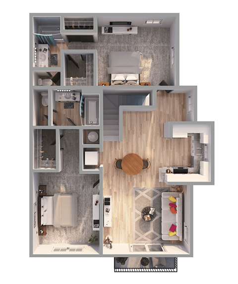 San Merano at Mirasol | Palm Beach Gardens, FL